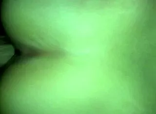 Wife takes it bent over in slo mo