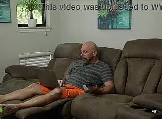 Ghostface Fucker Halloween Sloppy Handjob Milf
