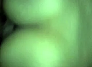 Wife takes it bent over in slo mo