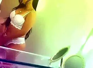 god my tanned brunette queen bee ass looks so hot in lingerie 😍 wanna creampie?