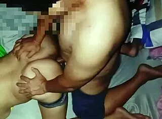 Hot pregnant asian chubby pinay fucked missionary doggystyle creampie hotel room