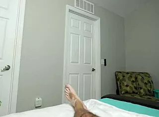 Ghostface Fucker Halloween Sloppy Handjob Milf