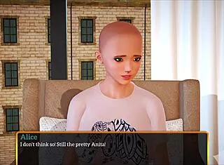 Teen Redhead Milf Joins New Family for Steamy Encounters