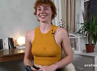 berlin redhead wanna watch me finger my wet hairy pussy toys