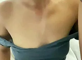 Tiny 50 tall filipina sucks dick after street meetup