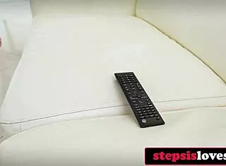 Stepsis Drains My Cock Riding Hard On And Off Court