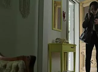 Finger Deep in Lamodaemega's Tight Ass Erotic Probe