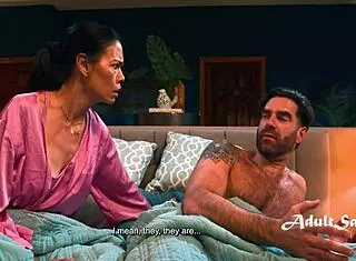 family bed share turns taboo 4some gone wrong dana vespoli