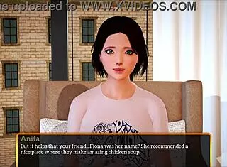 Teen Redhead Milf Joins New Family for Steamy Encounters