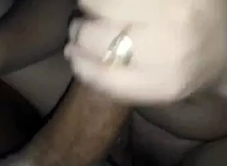 she starts trash-talking exes then confesses cheating he cums hard