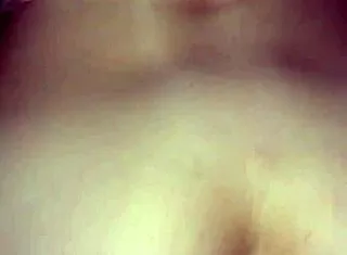 Milf bends over balcony railing for first public doggystyle fuck