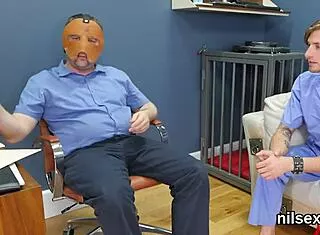 wicked teen enters anus asylum for intense treatment
