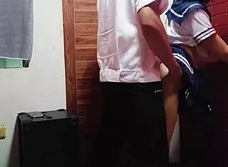 Senior High Pinay Student Big Ass Tits Viral