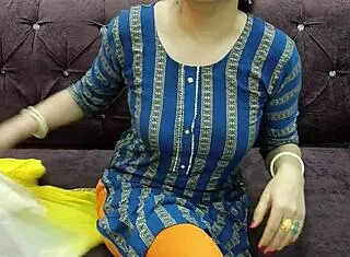 Stepsister, ready for your hindi sex lesson from stepbrother?