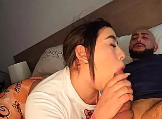 Enormous bbw latina ass bounces wildly on stepdad's monster cock emily fox