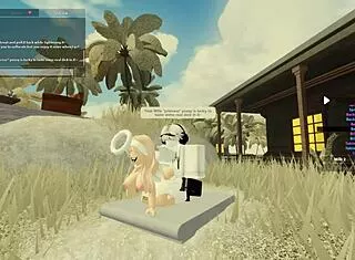 blonde deepthroats big cock then takes anal bent over doggystyle missionary cumshot