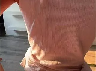 she came to my teacher's house to study but we ended up fucking hard