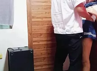 Senior High Pinay Student Big Ass Tits Viral