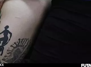tattooed milf sluts squirt creampie when dick grows trailer?