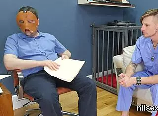 wicked teen enters anus asylum for intense treatment