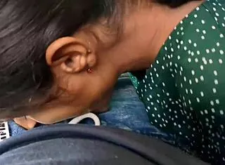 indian couple's porn-fueled rough anal gaping in village