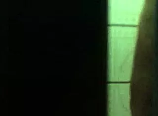 steamy retro blue film closeup tease from vintage archives