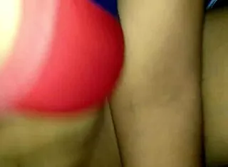 Stepmom Handjobs Stranger Uncle Then Rides Huge Cock in Car Forest Cheating Adventure