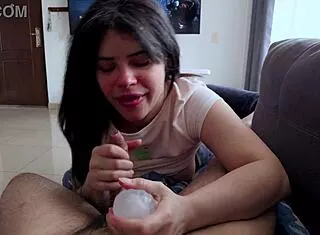 happy birthday babe... watch me suck you deep while you game on witcher 3!! william vegas pov tittyfuck