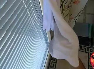 19yo college chinese teen surprised with shower sex domination 4k