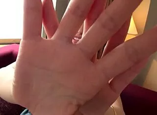 Tall Busty Japanese College Girl's Secret Model Audition Tease
