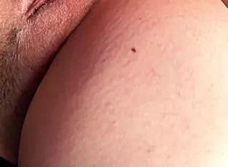 my tight pussy ultra close-up slow-mo fuck and cumshot