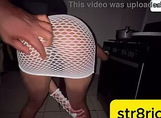 stepbro, love my tight new outfit? need your cock pounding now