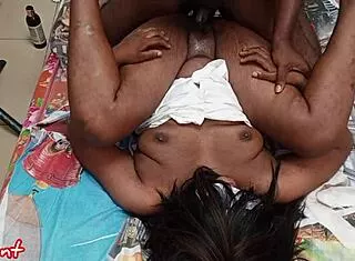 Romantic Passionate Missionary With Dripping Swollen Tight Pussy Before Sunday Service