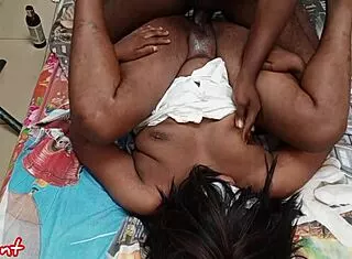 Romantic Passionate Missionary With Dripping Swollen Tight Pussy Before Sunday Service