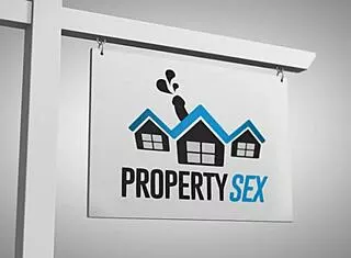 hey real estate agent, let's fuck right here in this property