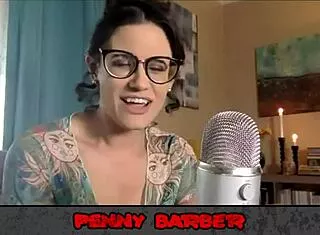 penny barber my kinky interracial milf friend in latex goes deeper backstage season 4
