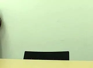 Japanese Busty Idol's First Audition Massage Boob Reveal!