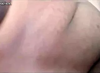 milky tits and huge pussy fist session amateur fist sex!