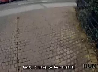 Hunt4k: Earn Cash or Watch Her Fuck Strangers