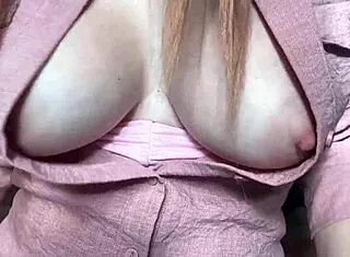 italian milf artemisia love's big boobs bounce 🔥😍