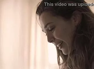 Elizabeth Olsen's Hot Moans Flaunt Massive Big Tits