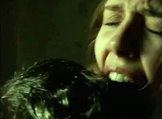 Elizabeth Olsen's Hot Moans Flaunt Massive Big Tits