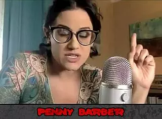 penny barber my kinky interracial milf friend in latex goes deeper backstage season 4