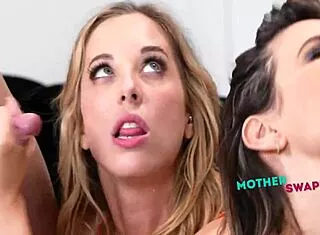 Dream Machine Debauchery: Krystal Sparks, Millie Morgan Swap Taboo With Elias Cash, Axel Haze In Milf Gangbang 4Some Brothel Banging