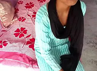 devar flirts with bhabhi leading to cowgirl creampie orgasm hindi