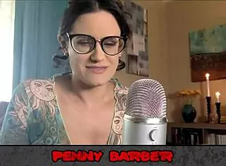 penny barber my kinky interracial milf friend in latex goes deeper backstage season 4