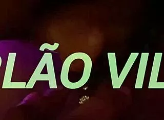 young brazilian moans cumming hard from wet pussy tongue licking