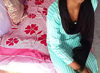 devar flirts with bhabhi leading to cowgirl creampie orgasm hindi