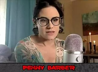 penny barber my kinky interracial milf friend in latex goes deeper backstage season 4
