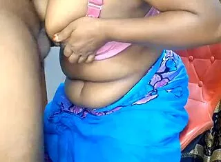 amateur asian wife with big tits fucks fat milf boss hardcore in office bedroom bra